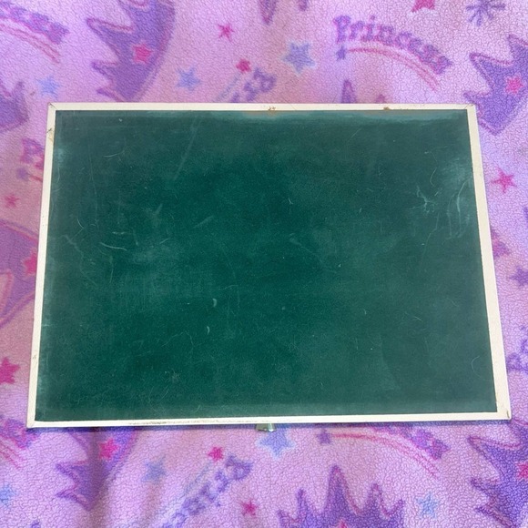 Excellent Vintage 1950s Tiered Jewelry Box - Picture 6 of 11